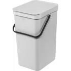 Cubo Sort & Go 16L para Reciclaje Brabantia
