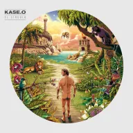 El Círculo Edición Especial LP Vinilo - Kase O