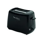 Tostadora Moulinex de 2 Ranuras, 850 W, 6 Niveles de Tostado
