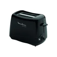 Tostadora Moulinex de 2 Ranuras, 850 W, 6 Niveles de Tostado