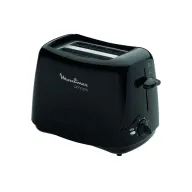 Tostadora Moulinex de 2 Ranuras, 850 W, 6 Niveles de Tostado