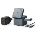 Cargador 3 en 1 Anker MagSafe