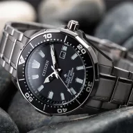 Reloj Super Titanium Citizen Promaster Marine