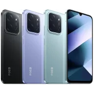 Poco C85: 8GB, 256GB, 50MP, 6000mAh, 120Hz a 72€