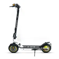 Patinete eléctrico Z-One 2 Gray Certificado - smartGyro