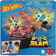 Construye y Destruye: Hot Wheels de Mattel Games