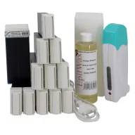 EpilWax: Kit Profesional de Depilación.