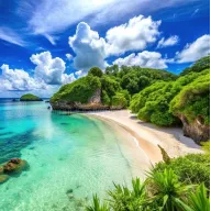 Vuelos a OKINAWA desde MAD: Ida y vuelta por 446€