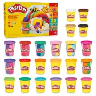 Pack de 22 botes de plastilina Play-Doh para manualidades