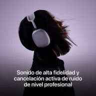 Colores disponibles de los AirPods Max (2024) de Apple