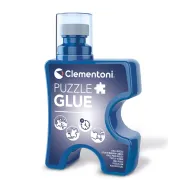 Fijador transparente Clementoni 200 ml para puzzles