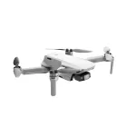 Dron 4K DJI Mini con estabilizador de 3 ejes - Menos de 249g