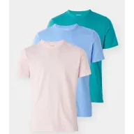 Camisetas pack de 3 de Calvin Klein Underwear.