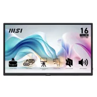 MP165 E6 MSI PEO: Potente estación de trabajo portátil