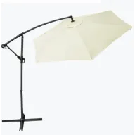 Excéntrico Parasol de 300cm para Tu Espacio Exterior