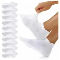 Calcetines tobilleros unisex - Pack de 10 pares