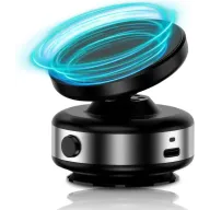 Soporte móvil 360º magnético para coche.