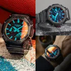 Reloj G-Shock CASIO Beach Time Lapse Iridiscente 200m