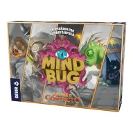 Juego de Mesa Mindbug de Devir
