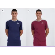 Camiseta de algodón Kappa Ginig para hombre - 3 colores