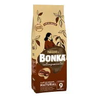 Café Natural Tostado Bonka en Grano