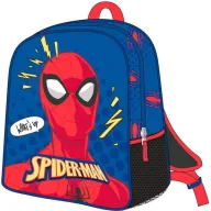 Mochila Infantil 3D Spiderman Cerdá 25x31x10cm