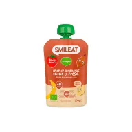 Pouch Ecológico de Frutas para Niños - Sabor a Cacao y Fresa