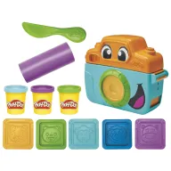 Primeras Creaciones Play-Doh: Set de Juego con Cámara