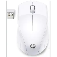 Ratón Inalámbrico HP 220 con Tecnología LED y 15 Meses de Batería