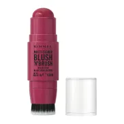 Colorete Multitasker Rimmel London en Stick 'N' Brush