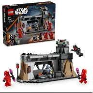 Batalla de Mandalorian: Lego Star Wars 75386