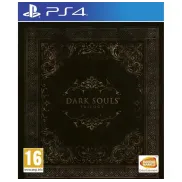 Trilogía Dark Souls - PS4 - Versión España