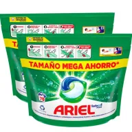 Pack Todo En 1 Ariel | 140 Cápsulas Detergente Líquido