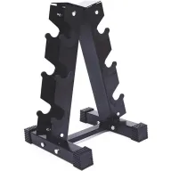 Soporte de Mancuernas: Niveles 3, 6 y 10