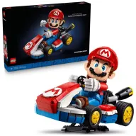 Mario Kart LEGO: Estándar de Mario y Cupón con PayPal