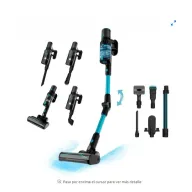 Aspirador Conga Rockstar 3500 Flex Animal Sin Cable 2 en 1