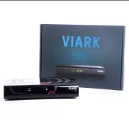 Receptor DVB-S2 Multistream Viark Sat paraSatélites.