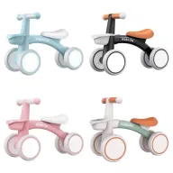 Bicicleta sin Pedales para el Equilibrio Infantil