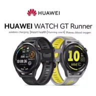 Runner Huawei: Reloj Deportivo para Atletas