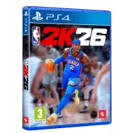 Juego NBA 2K26 para PS4 - Envío Gratis Incluido