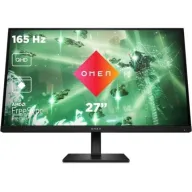 Monitor HP OMEN 27" QHD 165Hz, 1ms, HDR400, FreeSync