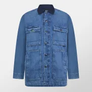 Sobrecamisa de hombre G-Star en agua desvanecida