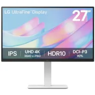 Monitor 27" UltraHD 4K LG UltraFine IPS Ajustable