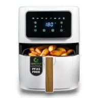 Freidora de aire Bergner 1800W 6.9L con 8 programas