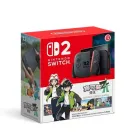 Bundle de Pokémon Legends: Z-A + Nintendo Switch 2 HK