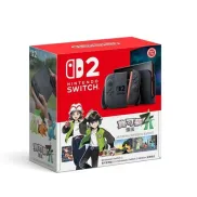 Bundle de Pokémon Legends: Z-A + Nintendo Switch 2 HK