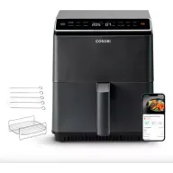 Freidora de aire 6.4L Chef Edition Cosori Dual Blaze