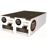 Cápsulas de café intenso DOLCE GUSTO formato ahorro 90 unidades