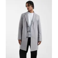 Abrigo Jack & Jones de mezcla de lana (XS a XXL)