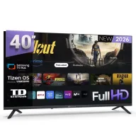 Smart TV 2026 TD System 40 para una experiencia única